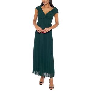 Oleg Cassini Womens  Maxi Dress